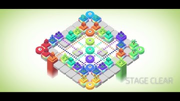 COLORZZLE level 106 to 110 [106 107 108 109 110] #games #gaming #gameplay