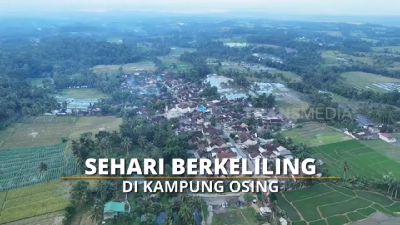 [FULL] Sehari Berkeliling Di Kampung Osing | SI BOLANG (01/08/24)