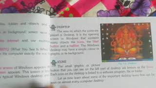 Class 7/8th Computer (Chapter 3) More On MS Windows XP
