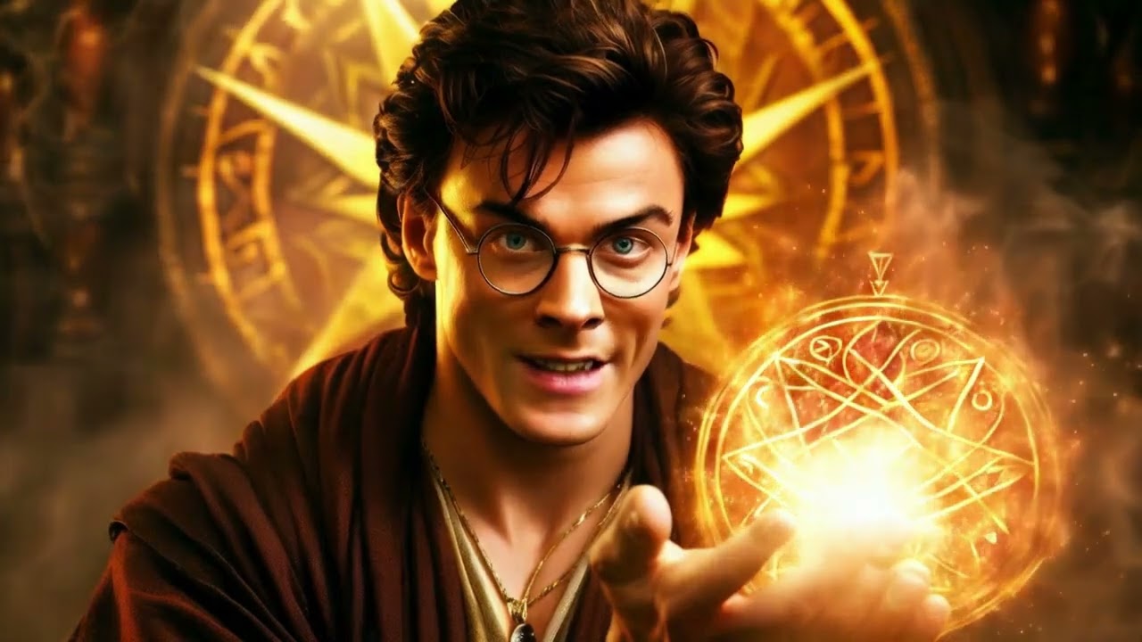 DEVIL GOD| Harry Awaken The Power of Devil God and become the lord of hogwart