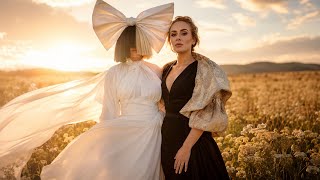 Sia & Adele _ The Weight of Quiet | Emotional Ballad (2026 Music Lyric Video)