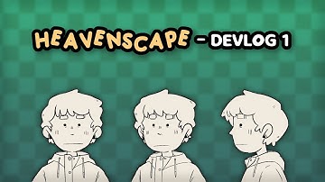 Starting my Godot Roguelike! | HEAVENSCAPE Project - Devlog #1