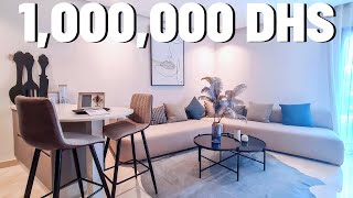 Luxueux Studio À Vendre, Ferme Bretonne Ocp, Casablanca Edna. Tour استديو رائع للبيع الدار البيضاء