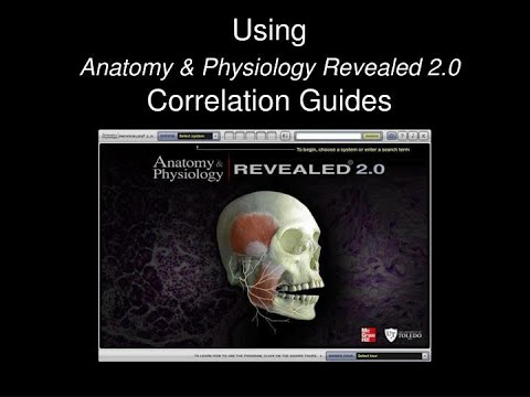 Anatomy & Physiology REVEALED 2.0 Program Overview
