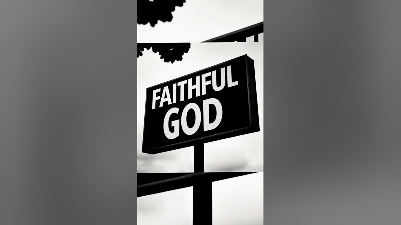 Ever Faithful #God #faithful #shorts