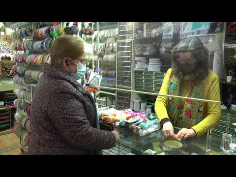 Así ha sido la primera edición de 'Stock en tu tienda' en Valdepeñas