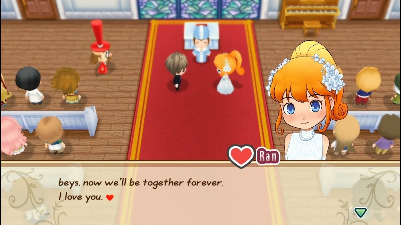 story of seasons friends of mineral town pc, story of seaso...
