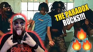 The Paradox - I Kinda Like That | NEW SINGLE REACTION & REVIEW