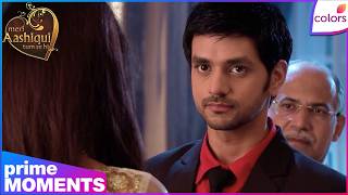 Meri Aashiqui Tum Se Hi | Ep. | RV Collapses During Ring Ceremony | Colors TV