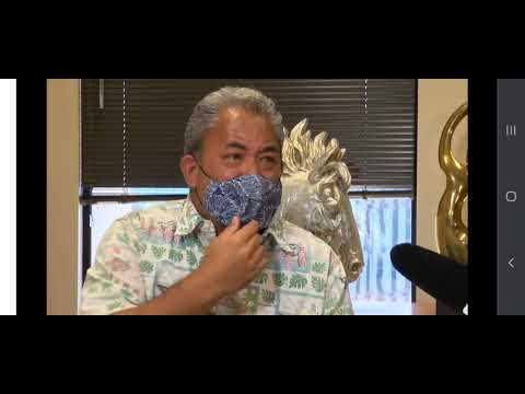 Honolulu Fire Captain Kaimi Pelekai on why he is against the vaccine mandate Hawaii News Now