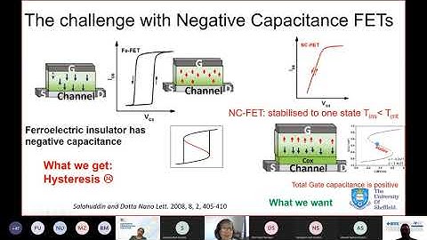 IEEE EDS MALAYSIA DISTINGUISHED LECTURE PROGRAM - Prof. Dr. Merlyne De Souza