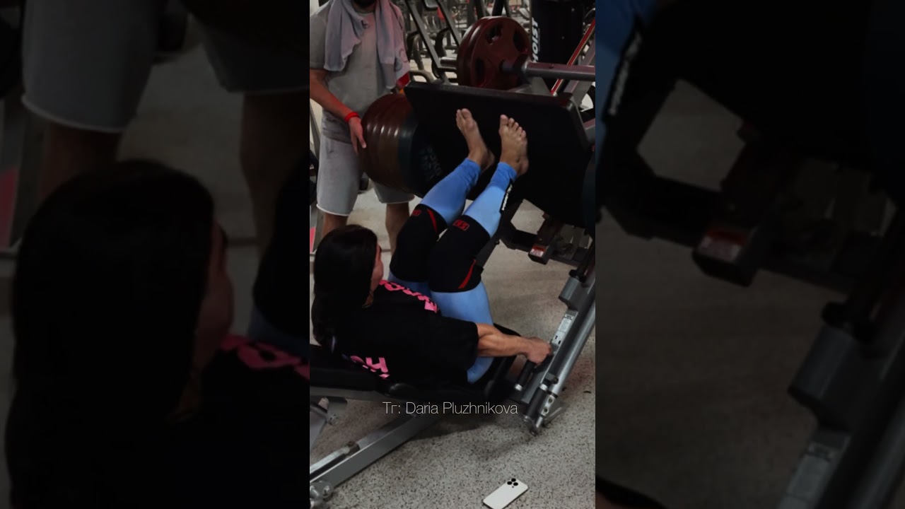 Слегка 550 kg 4х12 