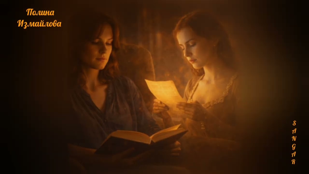 Знак судьбы и там, и здесь так схож. Песня на стихи Полины Измайловой.