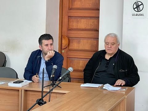 Փաշինյանի հասցեին բռնության կոչ անելու մեջ մեղադրվող ուսուցչի գործով դատական նիստը՝ ՈՒՂԻՂ