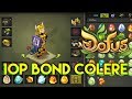 IOP BOND COLERE EN ITEM LEGENDAIRE