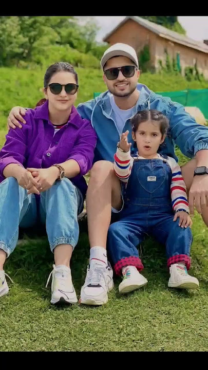 Jassi gill with beautiful wife ❤️❤️💕💖#jassigill #wife #lovestatus #shorts #viralshort