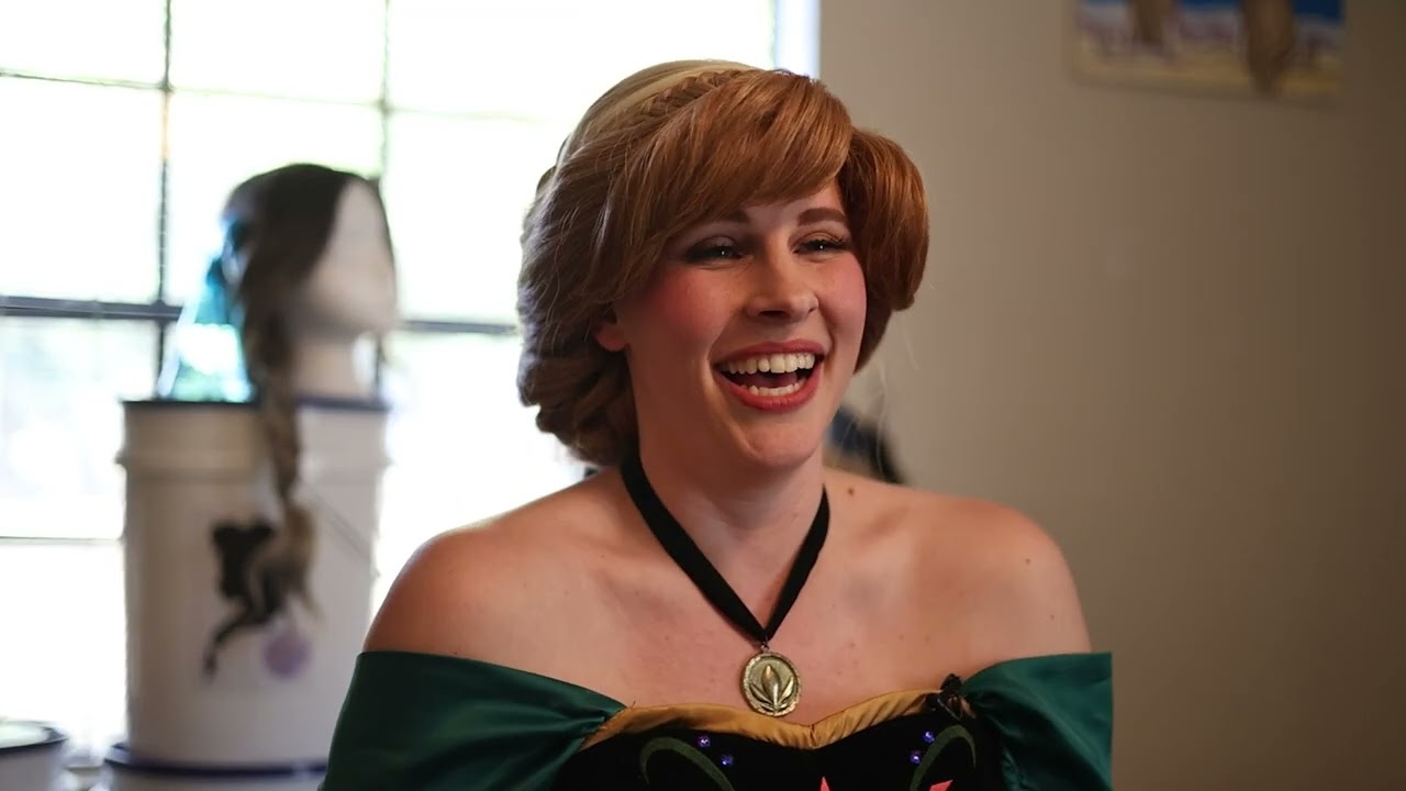 The Princess Treatment: Britt Renee