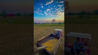 Ghar Me Bhi Baat Chale Khet Or Pyar Ki  farming trocter jattlife trendingsong