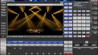 operating basics (record cue) #titanبالعربي  #mohamedshahen #lihtingdesigner