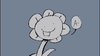 Flower Friend Undertale Comic Dub