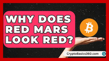 Why Does Red Mars Look Red? | Astronomy Made Simple