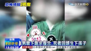 20150305中天新聞 男曾多次動粗 親友反對兩人交往