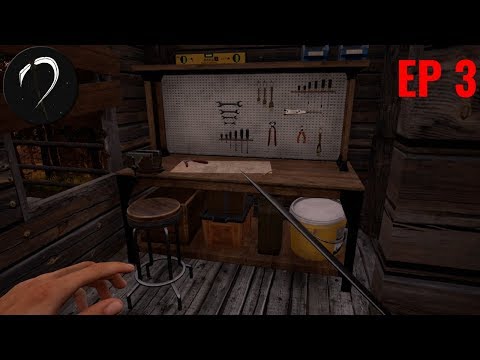 Mist Survival Episode 3 The Workbench