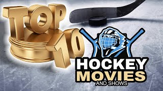 Talkin' Trash Top 10 Hockey Movies