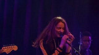 Let&#39;s Eat Grandma, I Will Be Waiting, Melkweg 23-04-2018