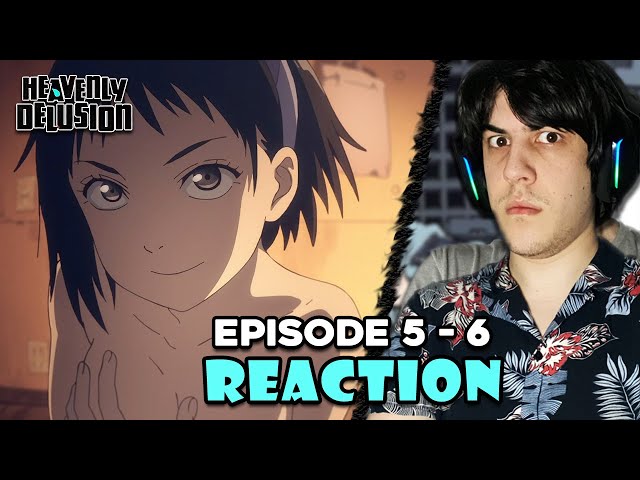 Heavenly Delusion Ep 5 REACTION!  Tengoku Daimakyou 1x5 Reaction/Review 