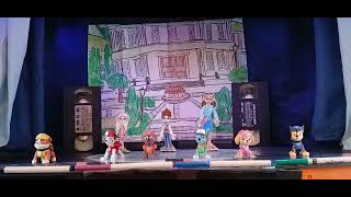 Paw Patrol Live - The Greatest Concert Ever Fanmade Production