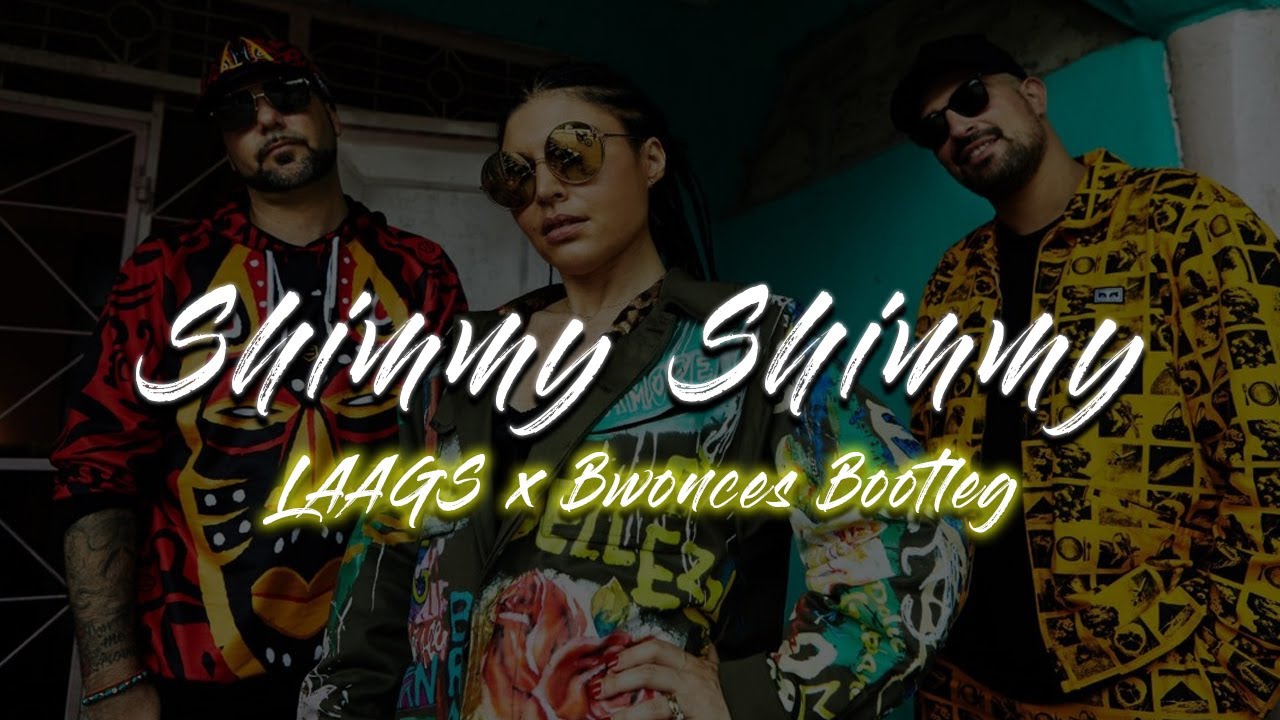 Takagi & Ketra, Giusy Ferreri - SHIMMY SHIMMY (Bwonces & LAAGS Bootleg)