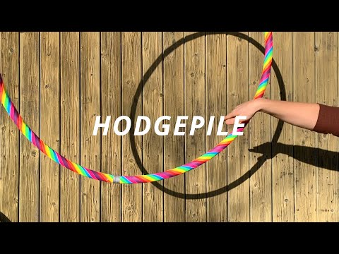 Dieses Video zeigt unser Hula Hoop Regenbogen-Modell &quot;Hodgepile&quot; in Bewegung bei Sonnenlicht. Tapes: 12 mm red grip / 12 mm neon orange grip / 12 mm yellow g...