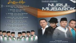 AKTSIR||NUER MASHUDI||HADRAH MODERN