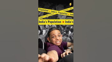 De echte reden waarom Indiërs geen kinderen meer krijgen!⚡️