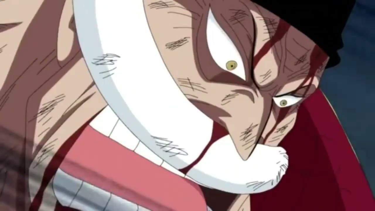Blackbeard Vs Whitebeard(AMV) YouTube