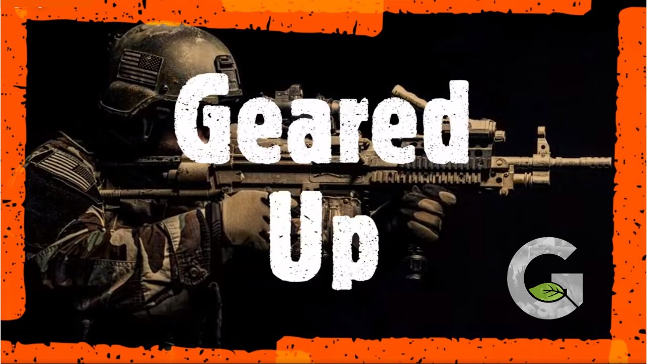 Geared up! Part 2 - YouTube