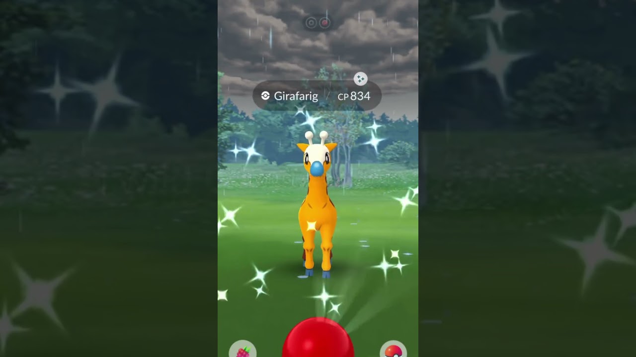 Epic Shiny Pokémon Catches in Pokémon GO Today! 😱✨ 