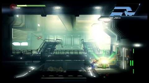 Strider ep.1: The Armored Dragon Ouroboros Mk.III