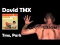 Miniature de la vidéo de la chanson Tmx, Paris