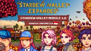 Stardew Valley Expanded Mobile - Stardew Valley 1.6 - Cara Install Stardew Valley Expanded Indonesia screenshot 3