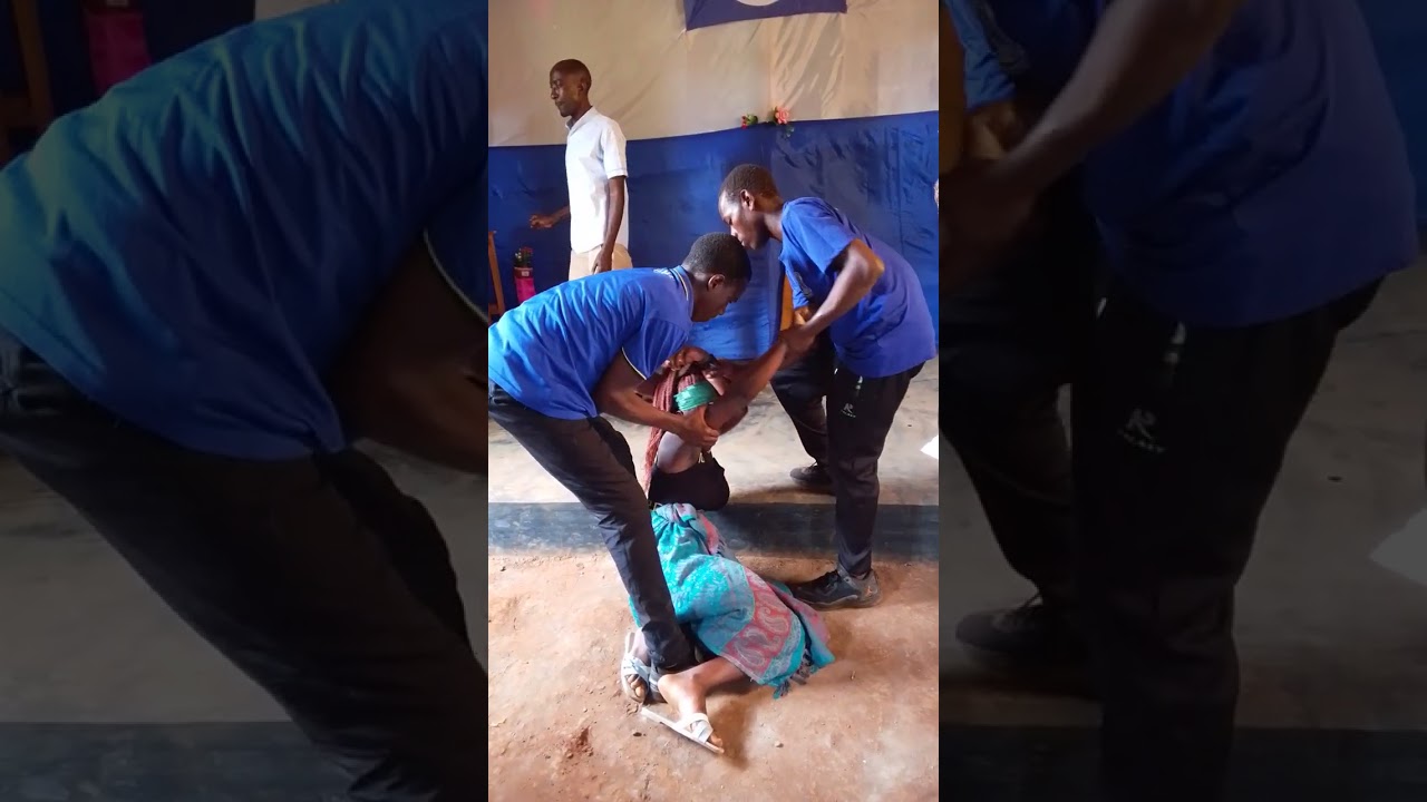 On 08-02-2026 when the HOLLY SPIRIT doing HIS work pslams 107:14