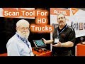 A Scan Tool For Heavy Duty Trucks - Wrenchin' Up