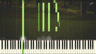 Erik Satie - Gnossienne No.1 [HD real piano]