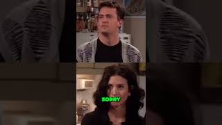 The One Where Joey Goes To The Wrong Audition