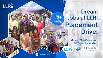 What Happens When Students Choose LLRI Over OTHER Career Programs |  LAND Jobs At Omega Healthcare