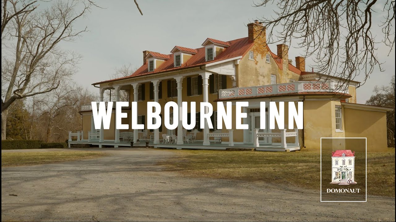 Welbourne Inn: Истории гражданской войны из Миддлбурга, штат Вирджиния | ДомоНаут