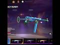Mere Paas Hai Ye RAREST Gun Skin! 🔥 #freefire