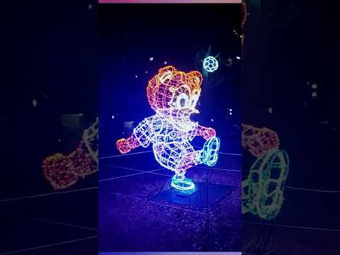 【広島Vlog】ドリミネーション2023　#イルミネーション　 #広島 #クリスマス