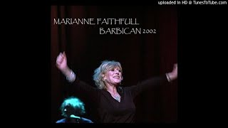 Marianne Faithfull - 07 - Times Square